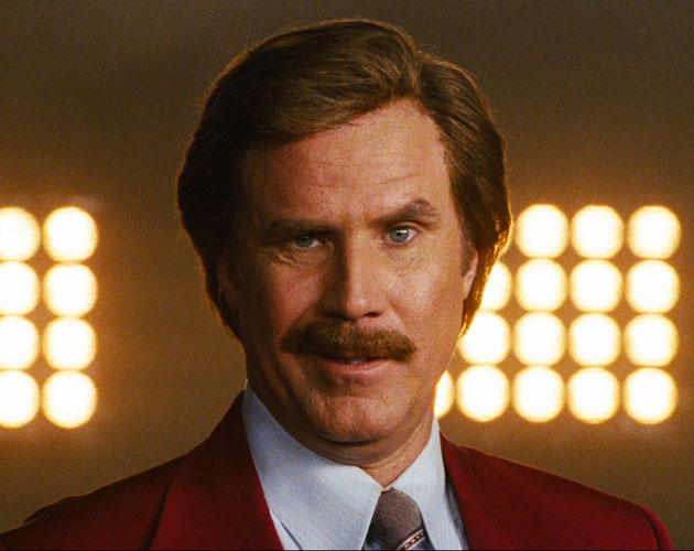 Ya hay póster y dentro de poco habrá trailer de 'Anchorman: The Legend Continues'