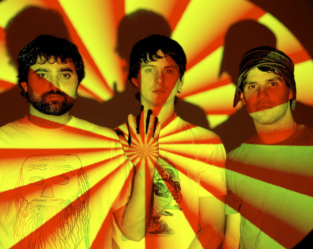 Animal Collective anuncian nuevo disco: 'Centipede Hz'