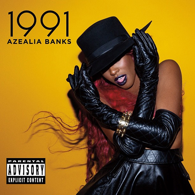 Escucha un nuevo tema de Azealia Banks: '1991'
