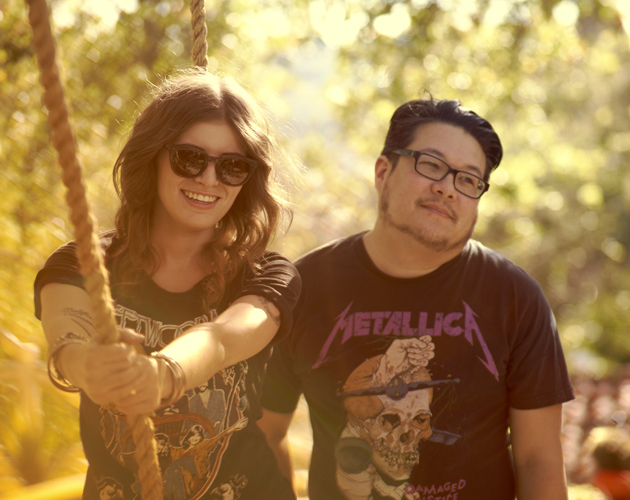 Escucha en streaming lo nuevo de Best Coast: 'The Only Place'