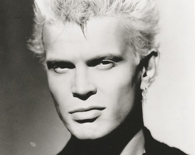 Billy Idol anuncia dos fechas en nuestro país en julio