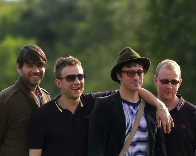 Damon Albarn suspendió la grabación del nuevo álbum de Blur por sorpresa