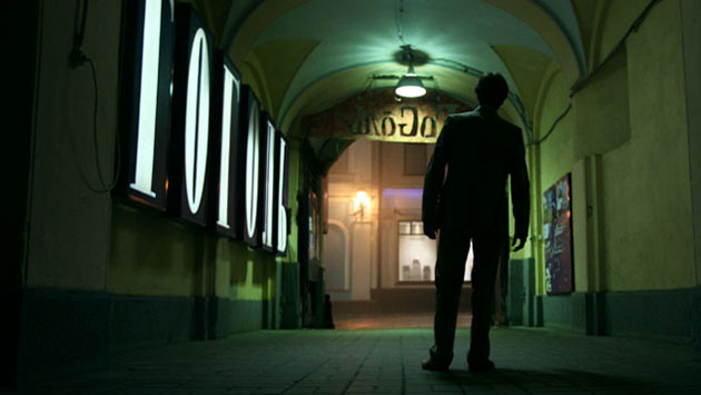 Llega el trailer del locurote llamado 'Branded'