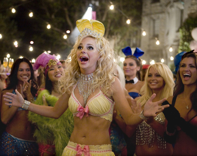 Anna Faris no volverá en la quinta entrega de 'Scary Movie'