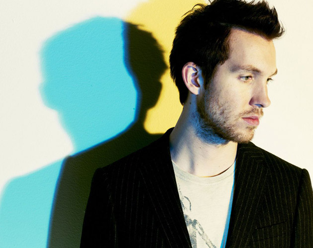 Escucha el remix de Calvin Harris de 'Spectrum' (Florence + The Machine)