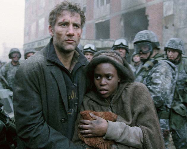 Todos los planos secuencia de 'Hijos de los hombres' recopilados en un solo vídeo