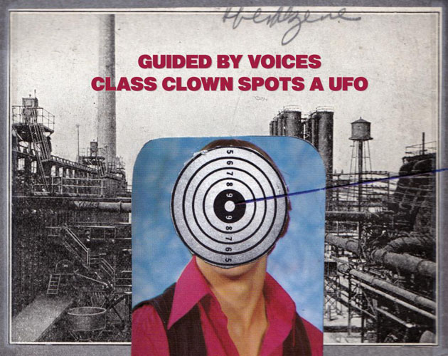 Guided By Voices te dejan descargar gratis una "nueva" canción: 'Class Clown Spots A UFO'