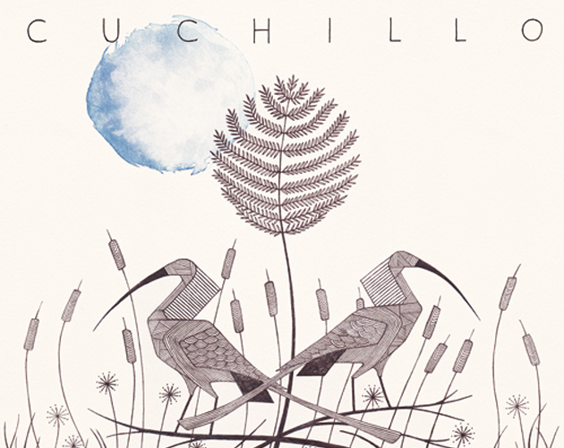 Escucha el nuevo disco de Cuchillo: 'Encanto'