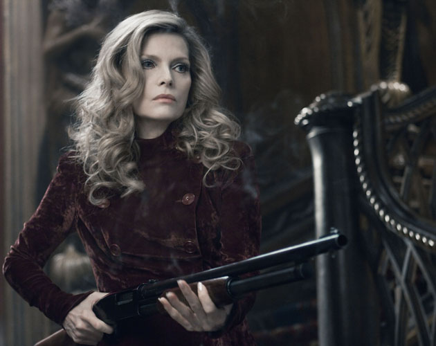 Tanda de clips para 'Sombras Tenebrosas' de Tim Burton