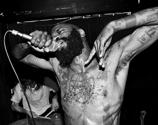 Death Grips cancelan su gira veraniega