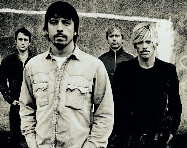 Se filtran dos temas de las 'Millian Dollar Demos' de los Foo Fighters