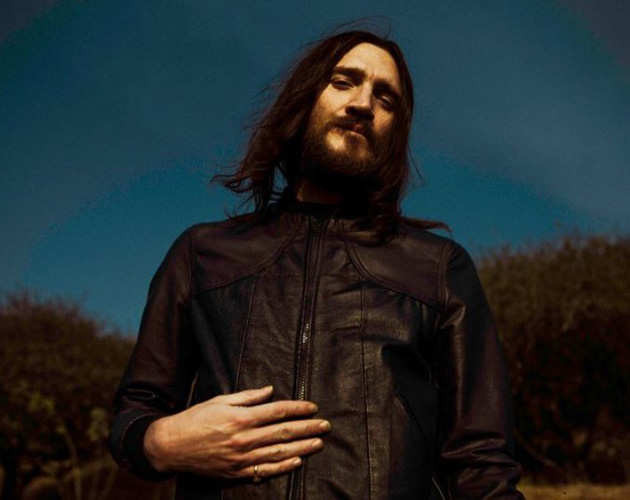 John Frusciante anuncia nuevo LP