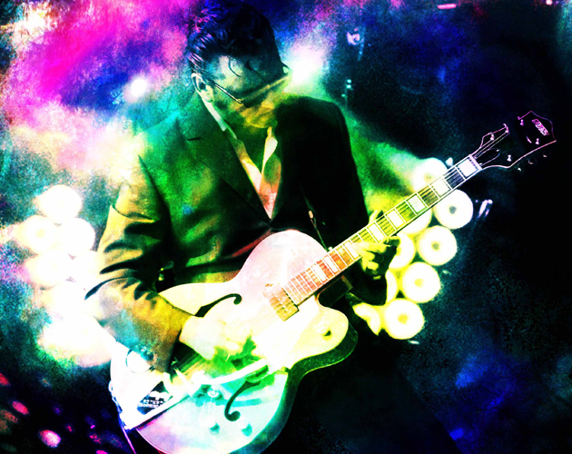 Escucha en streaming el nuevo disco de Richard Hawley