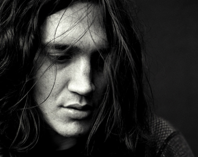 John Frusciante tendrá nuevo EP en julio