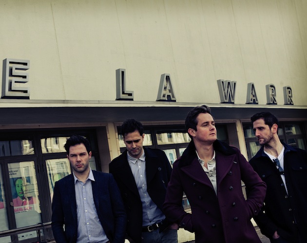 Keane anuncian un showcase en Madrid