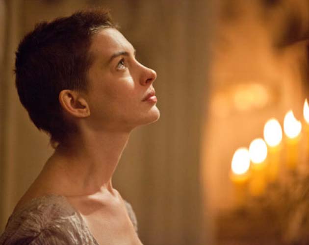Anne Hathaway borda 'I Dreamed A Dream' en el trailer de 'Los Miserables'