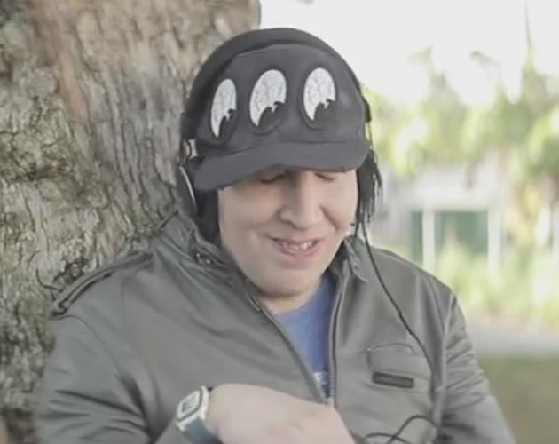 Ya puedes ver el corto de Quentin Dupieux con la participación de Marilyn Manson