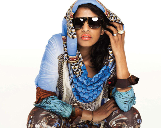 M.I.A. al Cruïlla BCN