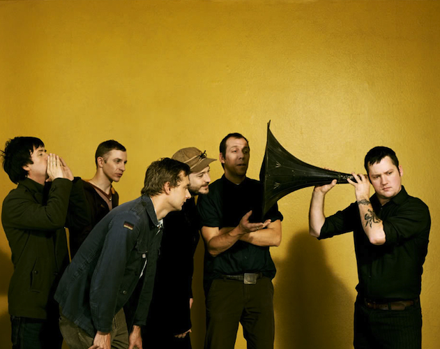 Nuevo tema de Modest Mouse: 'Heart Of Mine'