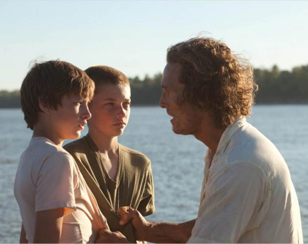 Clips con Matthew McConaughey: 'The Paperboy' y 'Mud' ambas en Cannes