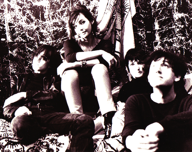 Novedades de My Bloody Valentine: nuevo álbum en camino y tema inédito