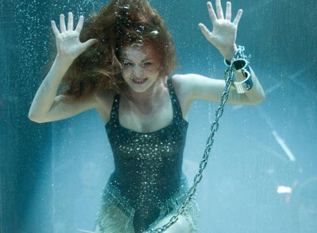 Primera imagen de Isla Fisher en 'Now You See Me'