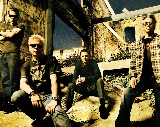The Offspring estrenan nuevo tema: 'Cruising California (Bumpin’ In My Trunk)'