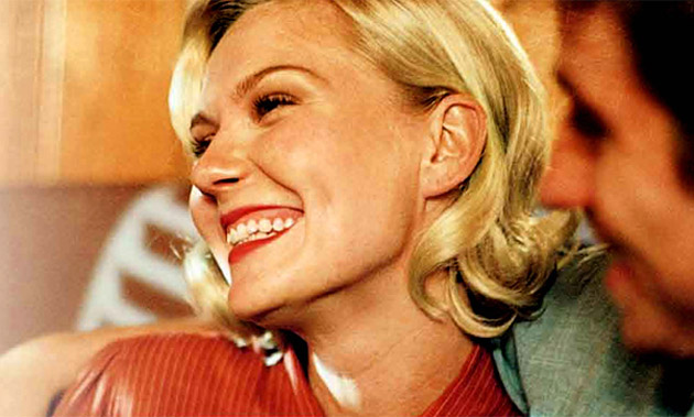 Turno del clip de Kirsten Dunst en 'On the road'