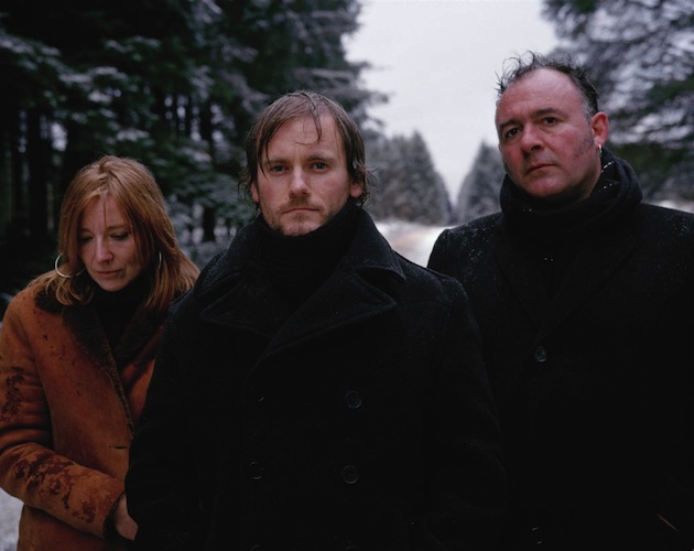 Portishead anuncian sus acompañantes en Barcelona