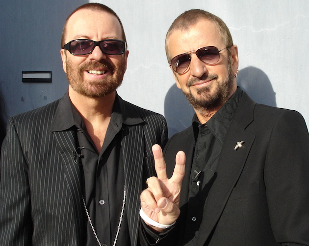 Ringo Starr (Beatles) y Dave Stewart (Eurythmics) han escrito un musical