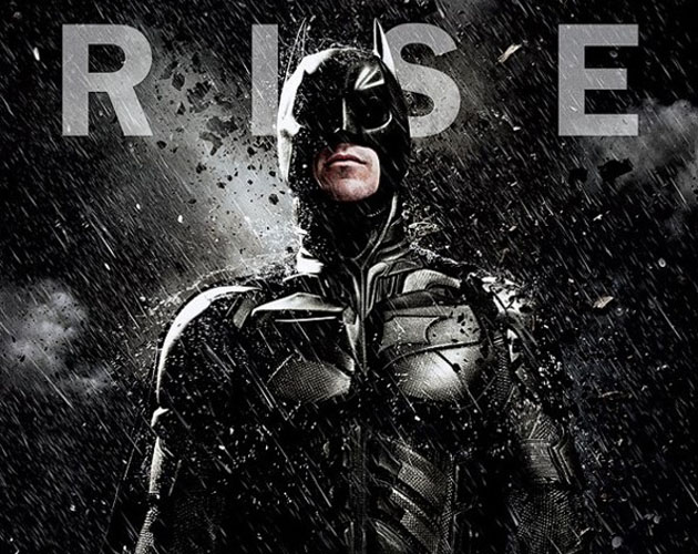 Seis pósters de personajes ‘The Dark Knight Rises’ mejores que el de ayer