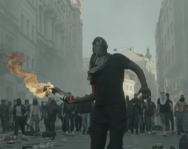 Romain Gavras dirige el nuevo videoclip de Jay Z y Kanye West: 'No Church In The Wild'