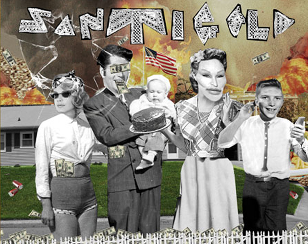 Santigold anuncia nuevo single: 'The Keepers'