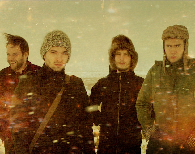 Nuevo tema de Sigur Rós: 'Ég Anda'