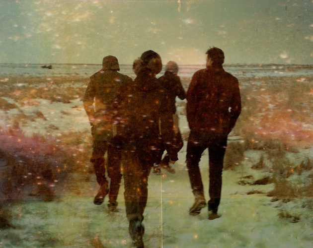 Sigur Rós revelan un nuevo tema, 'Dauðalogn' en 'The Vampire Diaries'