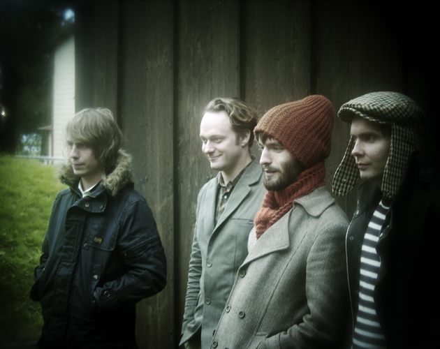 Sigur Rós saldrá de gira sin el teclista Kjartan Sveinsson