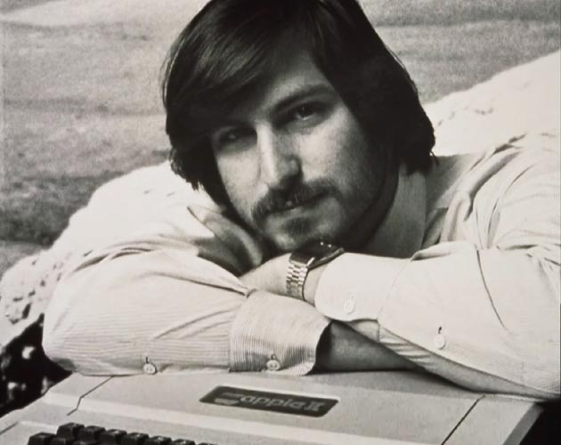 Trailer de 'Steve Jobs: The Lost Interview' que dice ser un documental pero es mentira