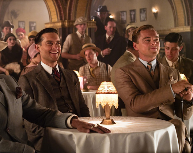 Pomposo primer trailer de 'El gran Gatsby' de Baz Luhrmann
