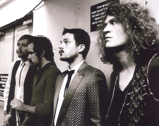 The Killers ya tienen nombre para su próximo disco: 'Battle Born'