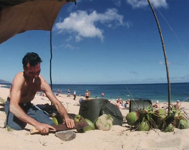 Fantástico teaser-trailer de 'The Master' con Joaquin Phoenix