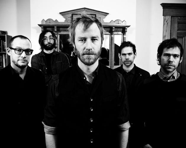 Escucha el tema de The National para 'Game Of Thrones'