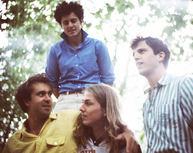 The Vaccines revelan el primer tema de su nuevo disco