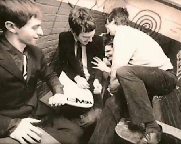 The Walkmen presentan el nostálgico videoclp para 'Heaven'