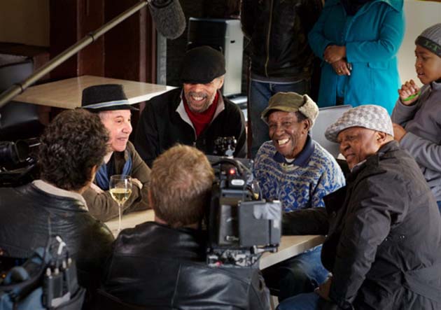 Sorteamos 5 invitaciones dobles para el preestreno de 'Paul Simon. Under african skies'