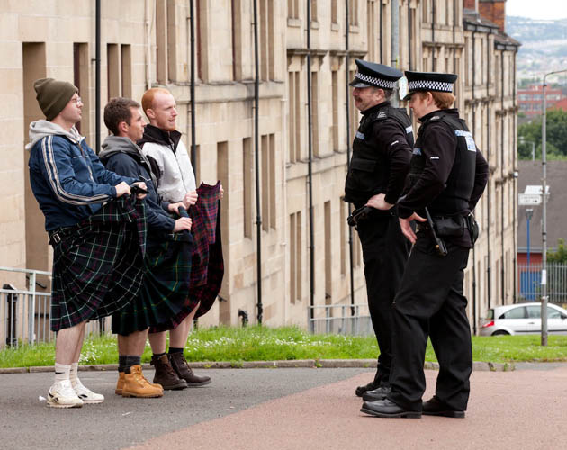 Trailer de 'The Angels' Share', premio especial del jurado en Cannes