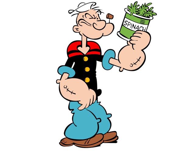 Genndy Tartakovsky dirigirá la cinta 3D de 'Popeye'