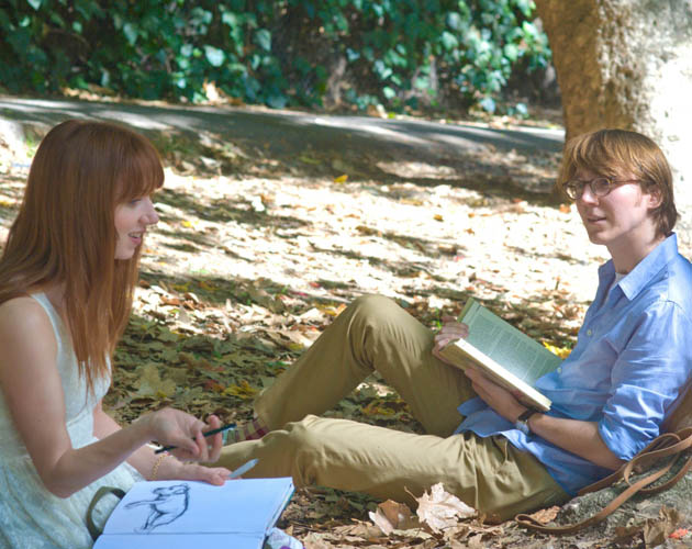 Nuevo trailer y póster de 'Ruby Sparks'