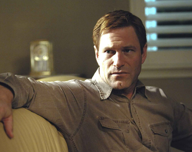 Aaron Eckhart nuevo presidente americano en 'Olympus Has Fallen'