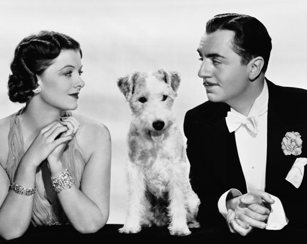 Warner decide aparcar el remake de 'The Thin Man'