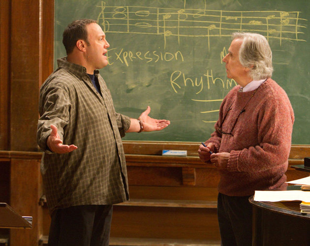 Disponible el trailer de 'Here Comes the Boom'